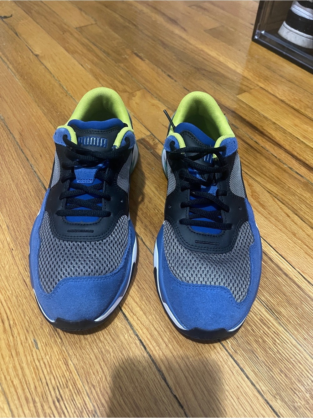 Kid’s Puma Sneakers